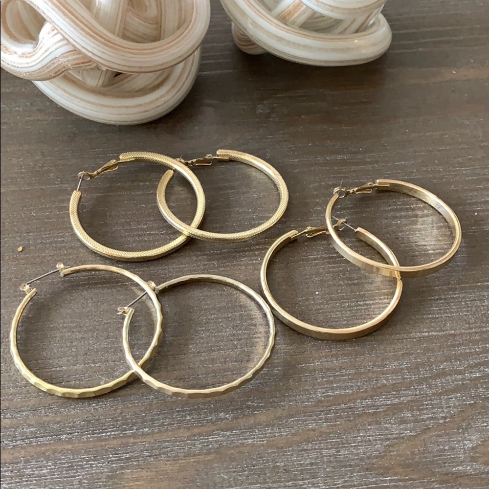 Earrings